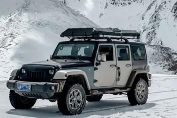 178 999 р. Палатка на крышу автомобиля Wild Land Pathfinder II  201021  с доставкой в г. Пермь. Увеличить фотографию 3