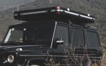 187 999 р. Палатка на крышу автомобиля Wild Land Rock Cruiser 140  201074  с доставкой в г. Пермь. Увеличить фотографию 14