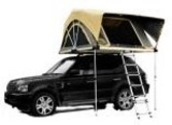 139 999 р. Палатка на крышу автомобиля Wild Land Wild Cruiser 160  201054  с доставкой в г. Пермь. Увеличить фотографию 2
