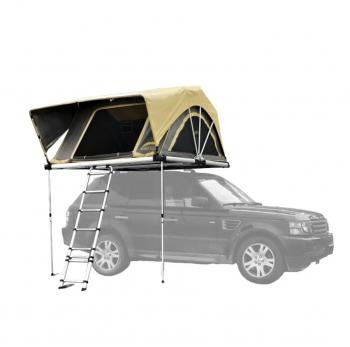 139 999 р. Палатка на крышу автомобиля Wild Land Wild Cruiser 160  201054  с доставкой в г. Пермь. Увеличить фотографию 1