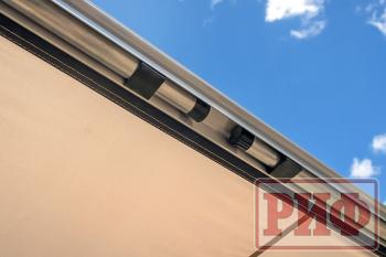 27 029 р. Стенки к автомобильной маркизе (тамбур) РИФ 2,5х2 м  rifan012025600j  с доставкой в г. Пермь. Увеличить фотографию 43