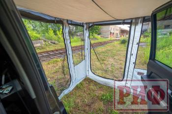 27 029 р. Стенки к автомобильной маркизе (тамбур) РИФ 2,5х2 м  rifan012025600j  с доставкой в г. Пермь. Увеличить фотографию 36