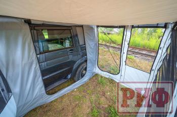 27 029 р. Стенки к автомобильной маркизе (тамбур) РИФ 2,5х2 м  rifan012025600j  с доставкой в г. Пермь. Увеличить фотографию 31