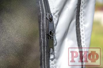 27 029 р. Стенки к автомобильной маркизе (тамбур) РИФ 2,5х2 м  rifan012025600j  с доставкой в г. Пермь. Увеличить фотографию 27