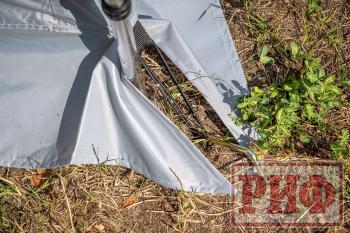 27 029 р. Стенки к автомобильной маркизе (тамбур) РИФ 2,5х2 м  rifan012025600j  с доставкой в г. Пермь. Увеличить фотографию 25