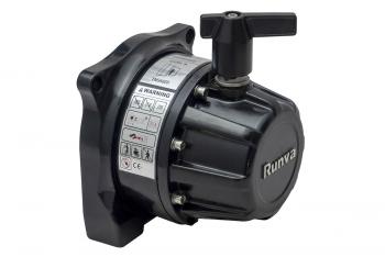 19 259 р. Редуктор для электрической лебёдки Runva EWB950012500 (228:1)  grab9500s-q  с доставкой в г. Пермь. Увеличить фотографию 2