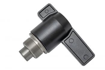 1 919 р. Переключатель редуктора EWV950012500 с размоткой на 3-й ступени  clutchhandleewb3st  с доставкой в г. Пермь. Увеличить фотографию 1