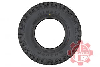 15 299 р. Шина GINELL GN3000 MT 26575R16LT 119116Q  gn710201  с доставкой в г. Пермь. Увеличить фотографию 4