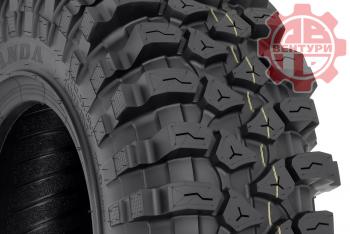 19 409 р. Шина WANDA CLAW XTR WN02 MT 26575-15LT (31x10.5-15LT) 109K POR  wn0201  с доставкой в г. Пермь. Увеличить фотографию 4