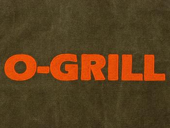 5 609 р. Фартук O-GRILL  grillapron  с доставкой в г. Пермь. Увеличить фотографию 7