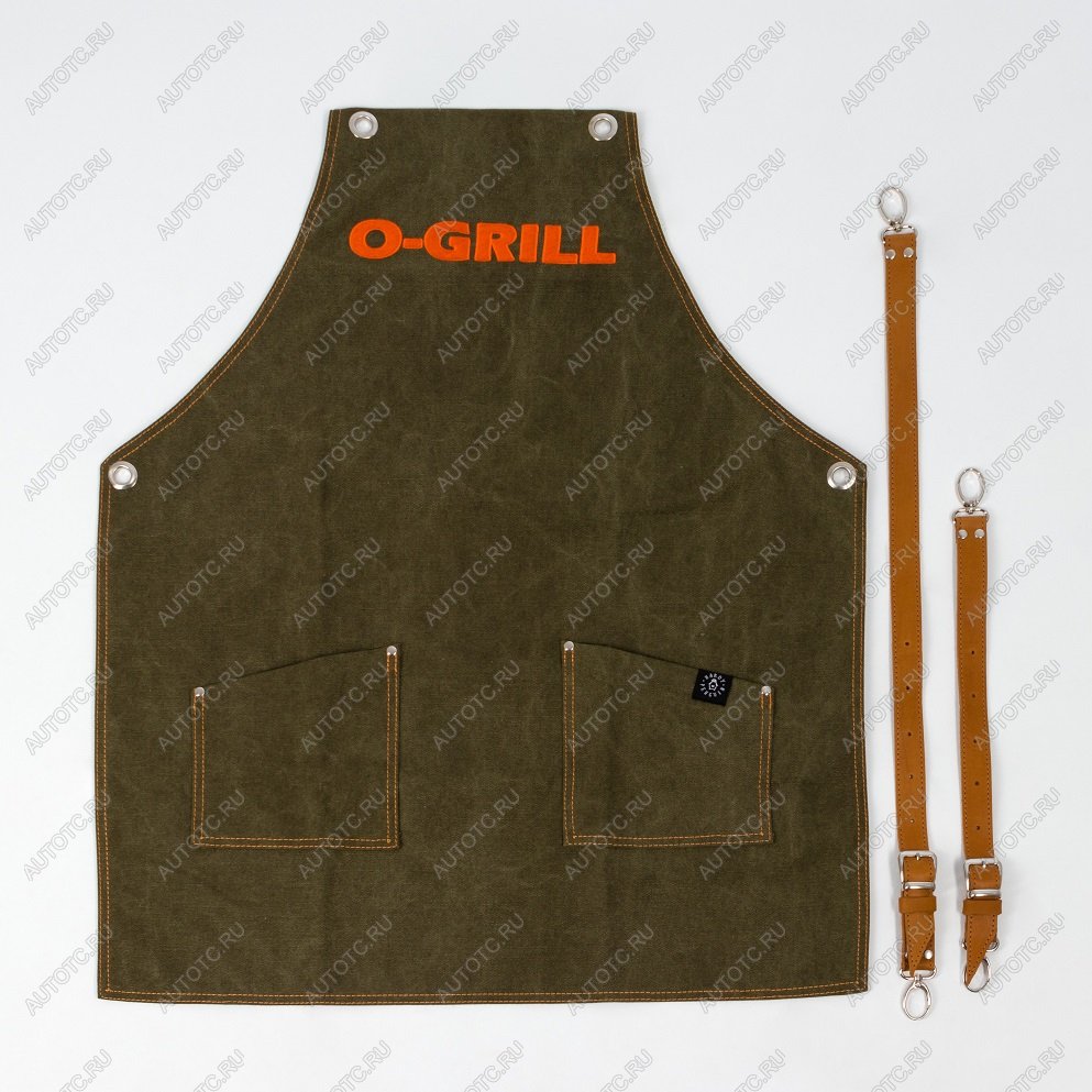 5 609 р. Фартук O-GRILL  grillapron  с доставкой в г. Пермь