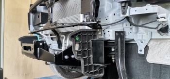41 609 р. Площадка РИФ под лебёдку в штатный бампер TANK 500  rift50-30000  с доставкой в г. Пермь. Увеличить фотографию 13