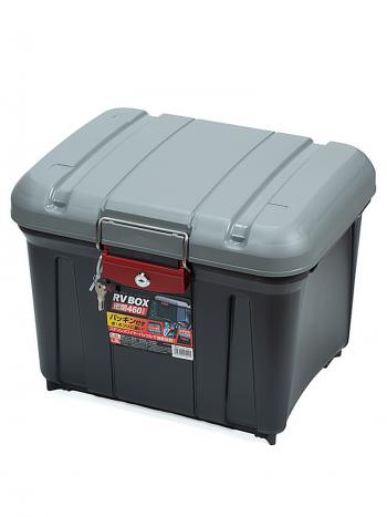 1 829 р. Ящик экспедиционный IRIS RV BOX 460G, 30 литров 45,5x36,1x35 см. (уценка)  rv460g_u  с доставкой в г. Пермь. Увеличить фотографию 1