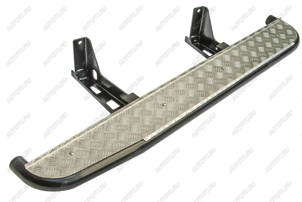 51 039 р. Пороги РИФ силовые Toyota Land Cruiser 80105 лифт 50 мм  rif105-42000-50  с доставкой в г. Пермь