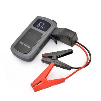 10 349 р. Устройство пуско-зарядное портативное BERKUT 12V 13000 mAh  jsl-13000  с доставкой в г. Пермь. Увеличить фотографию 1