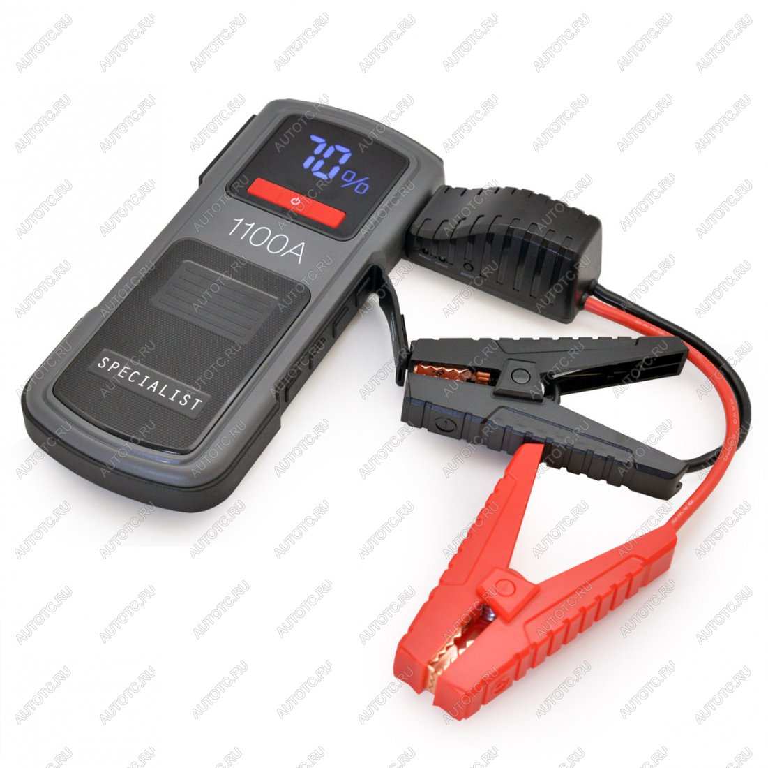 14 799 р. Устройство пуско-зарядное портативное BERKUT 12V 19000 mAh  jsl-19000  с доставкой в г. Пермь