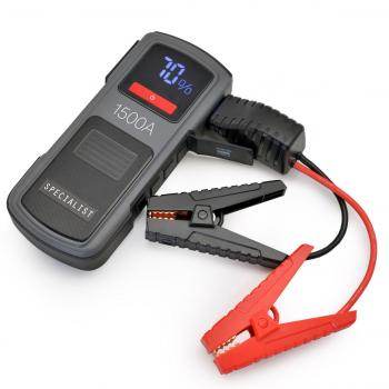 18 999 р. Устройство пуско-зарядное портативное BERKUT 12V 27000 mAh  jsl-27000  с доставкой в г. Пермь. Увеличить фотографию 1
