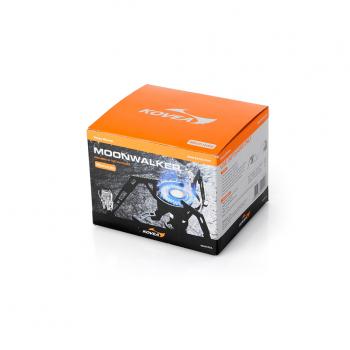7 889 р. Горелка газовая Kovea Moonwalker Stove Camp-4  kb-0211g  с доставкой в г. Пермь. Увеличить фотографию 10