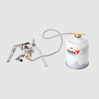 7 889 р. Горелка газовая Kovea Moonwalker Stove Camp-4  kb-0211g  с доставкой в г. Пермь. Увеличить фотографию 7