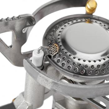 7 889 р. Горелка газовая Kovea Moonwalker Stove Camp-4  kb-0211g  с доставкой в г. Пермь. Увеличить фотографию 5