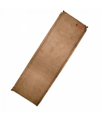 1 899 р. Коврик самонадувающийся BTrace Warm Pad 7,192х66х7 см, Коричневый (уценка)  m0204_u  с доставкой в г. Пермь. Увеличить фотографию 1