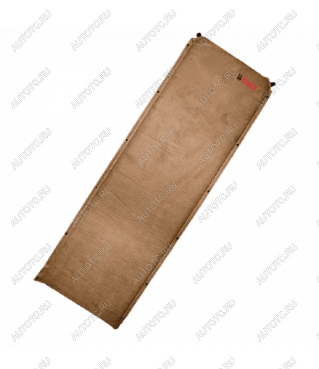 1 899 р. Коврик самонадувающийся BTrace Warm Pad 7,192х66х7 см, Коричневый (уценка)  m0204_u  с доставкой в г. Пермь