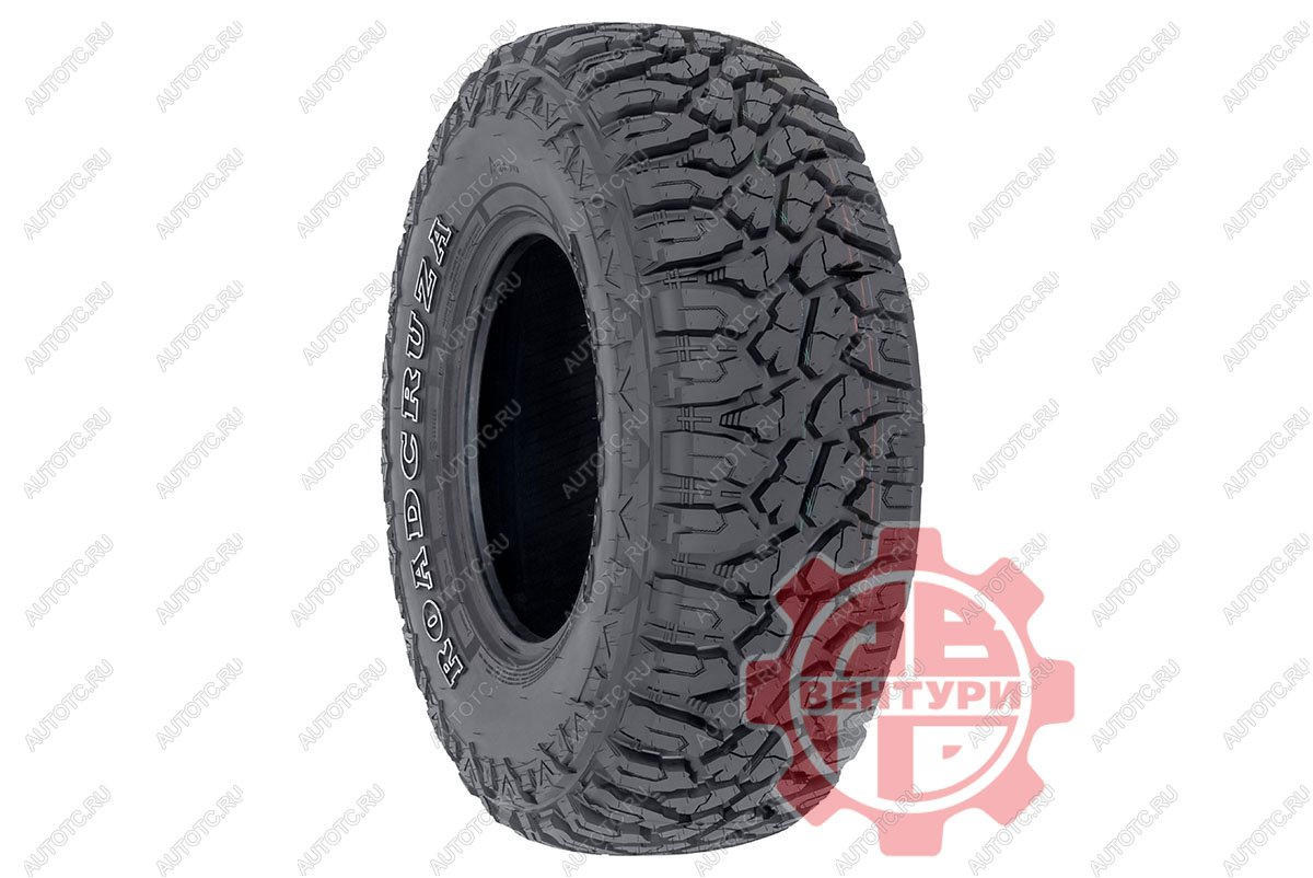 13 989 р. Шина ROADCRUZA RA3200 MT 31x10.50R15LT 109Q POR  ra48203  с доставкой в г. Пермь