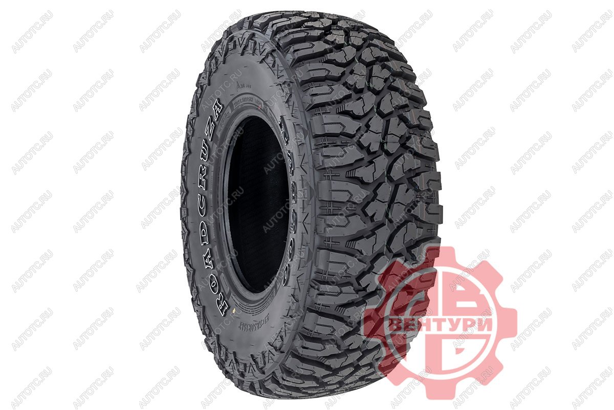 18 689 р. Шина ROADCRUZA RA3200 MT 33x12.50R15LT 108Q POR  ra48402  с доставкой в г. Пермь
