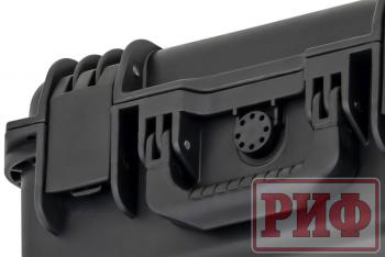 5 239 р. Кейс защитный ударопрочный РИФ 411x322x168 мм IP67  wr-84  с доставкой в г. Пермь. Увеличить фотографию 2