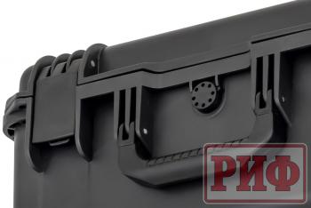 8 879 р. Кейс защитный ударопрочный РИФ 488x386x229 мм  wr-89  с доставкой в г. Пермь. Увеличить фотографию 4