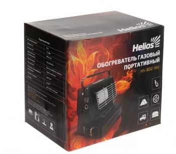 3 699 р. Обогреватель газовый Helios  hs-bdz-190  с доставкой в г. Пермь. Увеличить фотографию 9