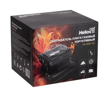 4 299 р. Обогреватель-плита портативный Helios  hs-bdz-193  с доставкой в г. Пермь. Увеличить фотографию 5