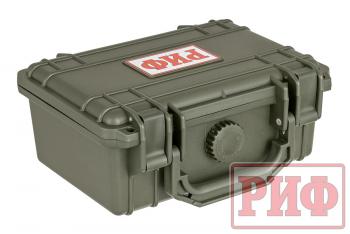 2 289 р. Кейс защитный ударопрочный РИФ 208х167х90 мм IP67, цвет Хаки  wr-07kh  с доставкой в г. Пермь. Увеличить фотографию 6