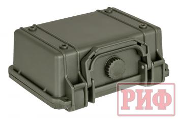 2 289 р. Кейс защитный ударопрочный РИФ 208х167х90 мм IP67, цвет Хаки  wr-07kh  с доставкой в г. Пермь. Увеличить фотографию 5