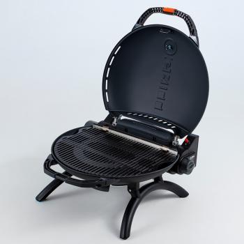 47 899 р. Гриль газовый O-GRILL 700T bicolor черный-серебристый (в комплекте адаптер тип А)  700t_silver  с доставкой в г. Пермь. Увеличить фотографию 19