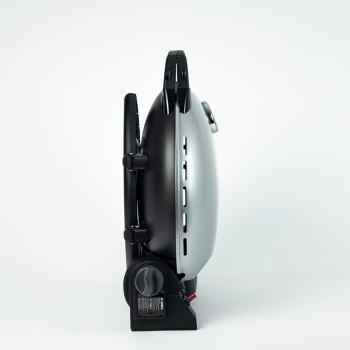 47 899 р. Гриль газовый O-GRILL 700T bicolor черный-серебристый (в комплекте адаптер тип А)  700t_silver  с доставкой в г. Пермь. Увеличить фотографию 14