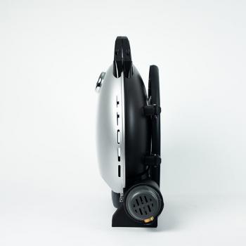 47 899 р. Гриль газовый O-GRILL 700T bicolor черный-серебристый (в комплекте адаптер тип А)  700t_silver  с доставкой в г. Пермь. Увеличить фотографию 13