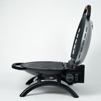 47 899 р. Гриль газовый O-GRILL 700T bicolor черный-серебристый (в комплекте адаптер тип А)  700t_silver  с доставкой в г. Пермь. Увеличить фотографию 20