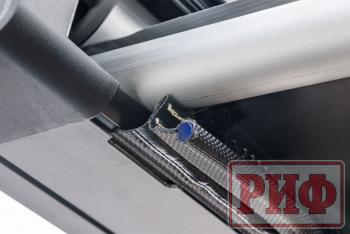 20 959 р. Стенки к автомобильной маркизе РИФ 2.5Х2.5 м Black Out  rifan5306-2525v  с доставкой в г. Пермь. Увеличить фотографию 16