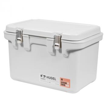 26 499 р. Термобокс IRIS HUGEL VACUUM COOLER BOX TC-40 Белый, 40 литров (55 часов)  vitc-40w  с доставкой в г. Пермь. Увеличить фотографию 4