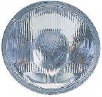 989 р. УНИВЕРСАЛЬНЫЕ {178MM ЛАМПА -H4} ФАРА Л=П КРУГЛ (DEPO) DEPO unver73-003-z  с доставкой в г. Пермь. Увеличить фотографию 1