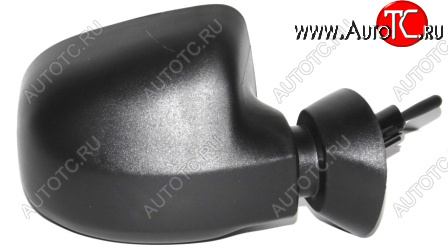 1 499 р. LOGAN (SANDERO 08-LARGUS 12-) ЗЕРКАЛО ПРАВ МЕХАН БОЛЬШ (convex) (РОССИЯ) ЧЕРН BODYPARTS rnlog08-453b-r  с доставкой в г. Пермь