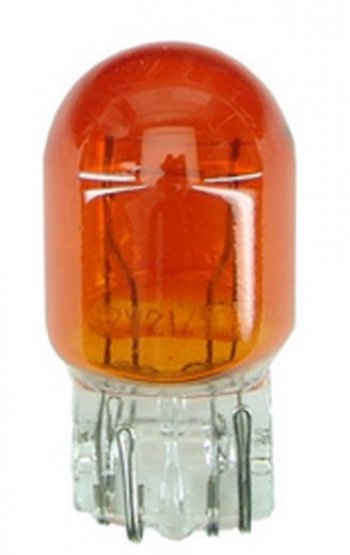 220 р. T20 (T20 12V-215W  W3x16q) ЛАМПА УПАКОВКА (10 шт) BLICK ЖЕЛТ BODYPARTS lpt2000-983y-t  с доставкой в г. Пермь. Увеличить фотографию 1