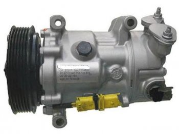 38 999 р. C4 {206 08- 207 06- 307 02- 308 07-} КОМПРЕССОР КОНДИЦ (AVA) (см.каталог) AVA cn0c404-970  с доставкой в г. Пермь. Увеличить фотографию 1