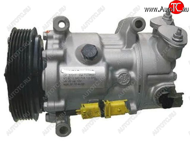38 999 р. C4 {206 08- 207 06- 307 02- 308 07-} КОМПРЕССОР КОНДИЦ (AVA) (см.каталог) AVA cn0c404-970  с доставкой в г. Пермь
