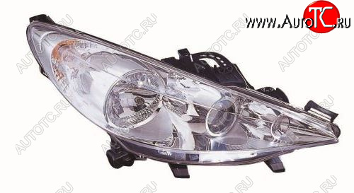 12 699 р. 207 ФАРА ПРАВ С ПРОТИВОТУМ С РЕГ.МОТОР (DEPO) DEPO pg20705-000-r  с доставкой в г. Пермь