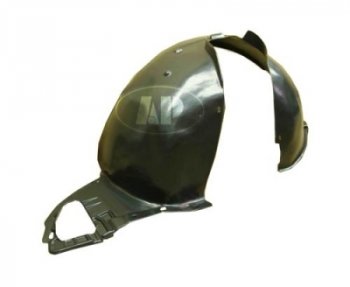 Правый подкрылок передний TYG Peugeot 207 ( WA,  WC) (2006-2009) хэтчбэк 3 дв. дорестайлинг, хэтчбэк 5 дв. дорестайлинг