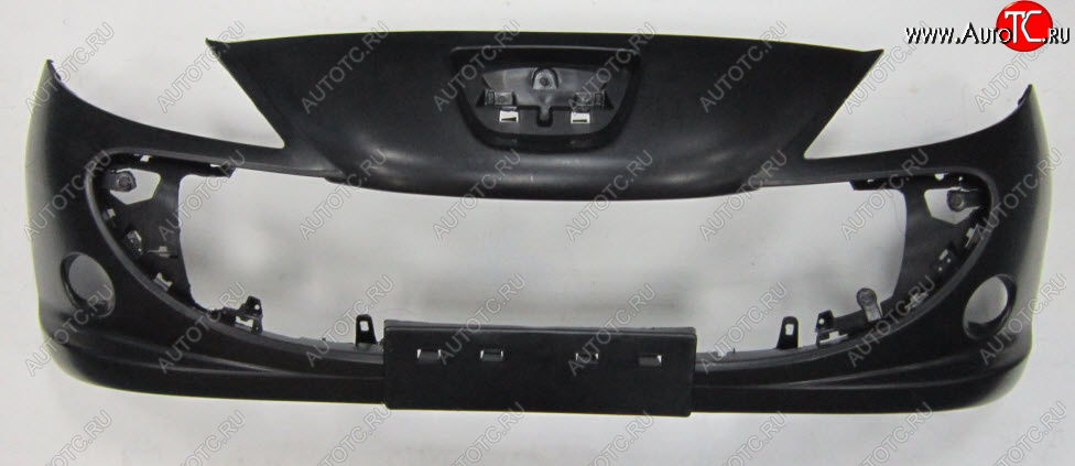 5 749 р. 207 (для КИТАЯ, см фото!) БАМПЕР ПЕРЕДН (Китай) BODYPARTS pg20710-161  с доставкой в г. Пермь