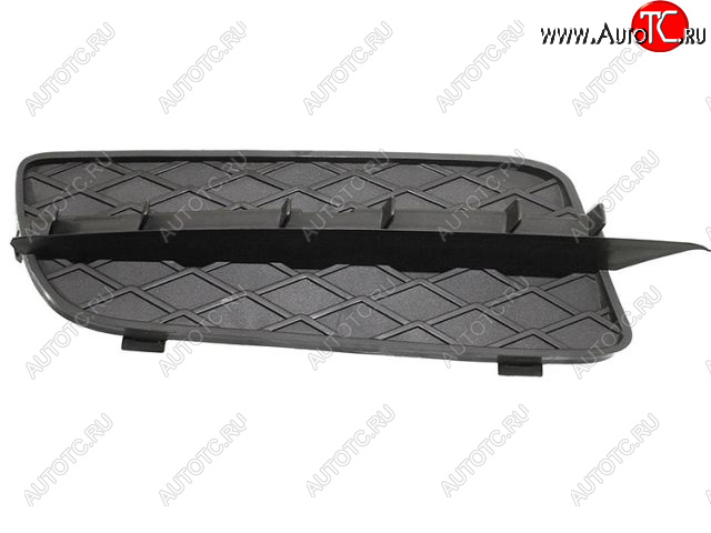 1 489 р. Левая вставка переднего бампера (пр-во Тайвань) API  BMW X5  E70 (2006-2010) дорестайлинг  с доставкой в г. Пермь