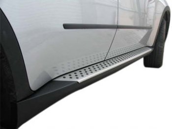 20 549 р. X5 ПОРОГ-ПОДНОЖКА Л+П (КОМПЛЕКТ) OEM STYLE АЛЮМИН BODYPARTS bm0x507-4a0a-n  с доставкой в г. Пермь. Увеличить фотографию 1